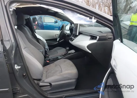 2025 Toyota Corolla Fx from USA, damaged, VIN 5YFB4MCE1SP223877